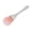 White, variant on Xirurus Elegant White Nail Dust Brush, Soft Nylon Bristle Powder Remover with Ergonomic Handle for Acrylic Nails and Makeup Application (8.27 inches / 21.0 cm)