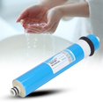 thumbnail image 1 of TOPINCN Filter, RO Water System Filter,50/75/100 GPD Household Reverse Osmosis Membrane Filter RO Water System Filter, 1 of 8