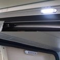 thumbnail image 1 of RV LED Toldo Porche Luz Impermeable Caravana Interior Lámpara de pared (Blanco) Ehuebsd  Accesorios para autos y motos, 1 of 7