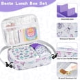 thumbnail image 3 of Set de lonchera Bento Wiwens para niños con termo para sopa de 350 ml, 3 of 7