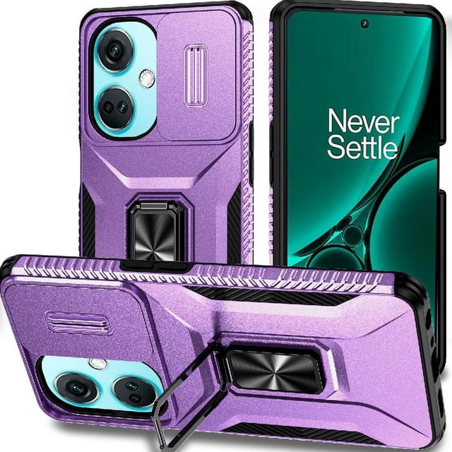 Case for GANGXUN OnePlus Nord N30 5G -Dual Protection, Holder, Magnetic Function for Car