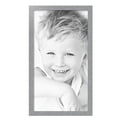 thumbnail image 2 of ArtToFrames 18" x 33" Grey Picture Frame, 18x33 inch Gray Wood Poster Frame (WOM-4594), 5 Pack, 2 of 7