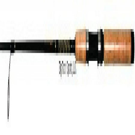 Kunnan KIS70L 7-Foot Inshore Series Light Spinning Rod, Black (Best 7 Foot Spinning Rod)