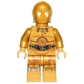 LEGO Star Wars C3PO & R2-D2 (75136) - Walmart.com