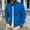 D Blue, variant on Timoontee Men's Jacket Coat Casual Long Sleeve Stand Collar Jacket Solid Waffle Textured Pocket Zip Up Jacket Fall Trendy Outfits White M