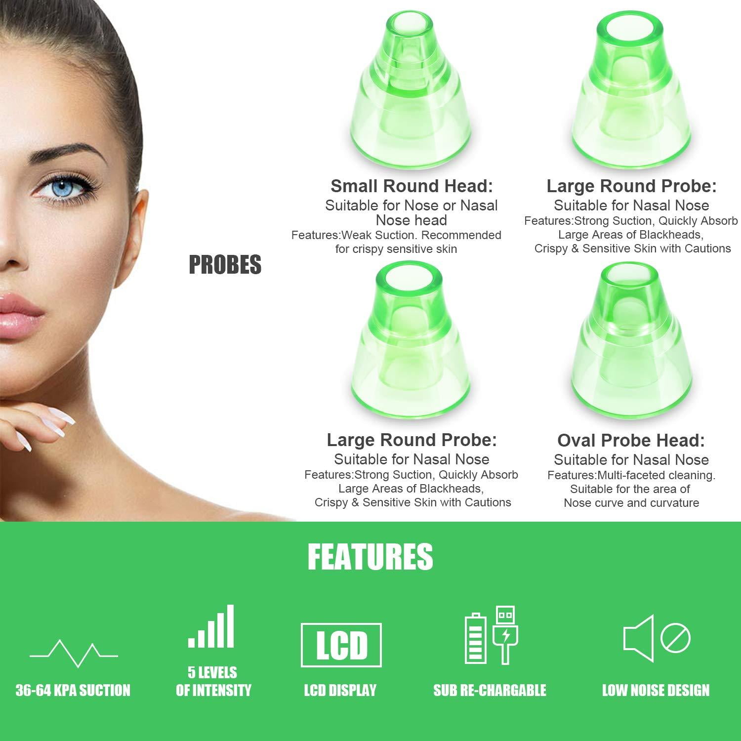 june julien blackhead remover