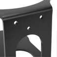 thumbnail image 3 of Stylish and Space-Saving Metal Speaker Wall Mount for HomePod 2nd Generation, 1st Generation, Black, 3 of 4