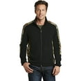 thumbnail image 3 of Port Authority Camouflage Microfleece Full-Zip Jacket. F230C, 3 of 3