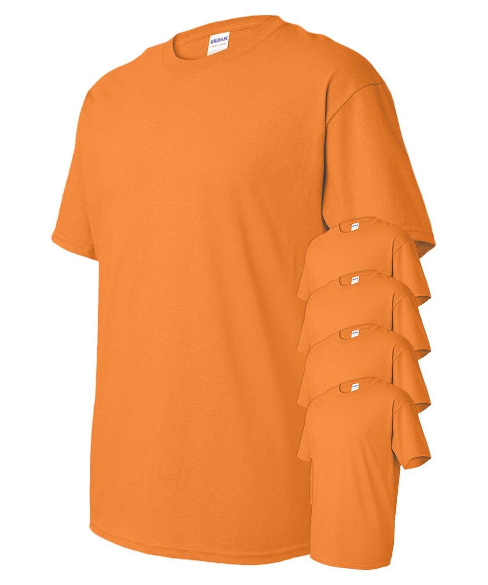 gildan-heavy-cotton-adult-tee-g500-tennessee-orange-l-pack5-walmart