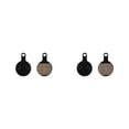 thumbnail image 3 of mmirethe 1/2/3/5 10a Set Of 2 Innovative Technology Brake Pad For Improved Performance Brake Pads JY-07C 2PCS, 3 of 6