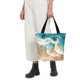 thumbnail image 5 of Easygdp Ocean Wave Crash Bolso de Hombro para Mujer, Bolso Bandolera y Cartera de Mano Elegante para Uso Diario, 5 of 6