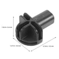 thumbnail image 2 of KALLORY 4Ud Conectores De Plástico Para Modulares Y Organizador De Armarios, 2 of 8