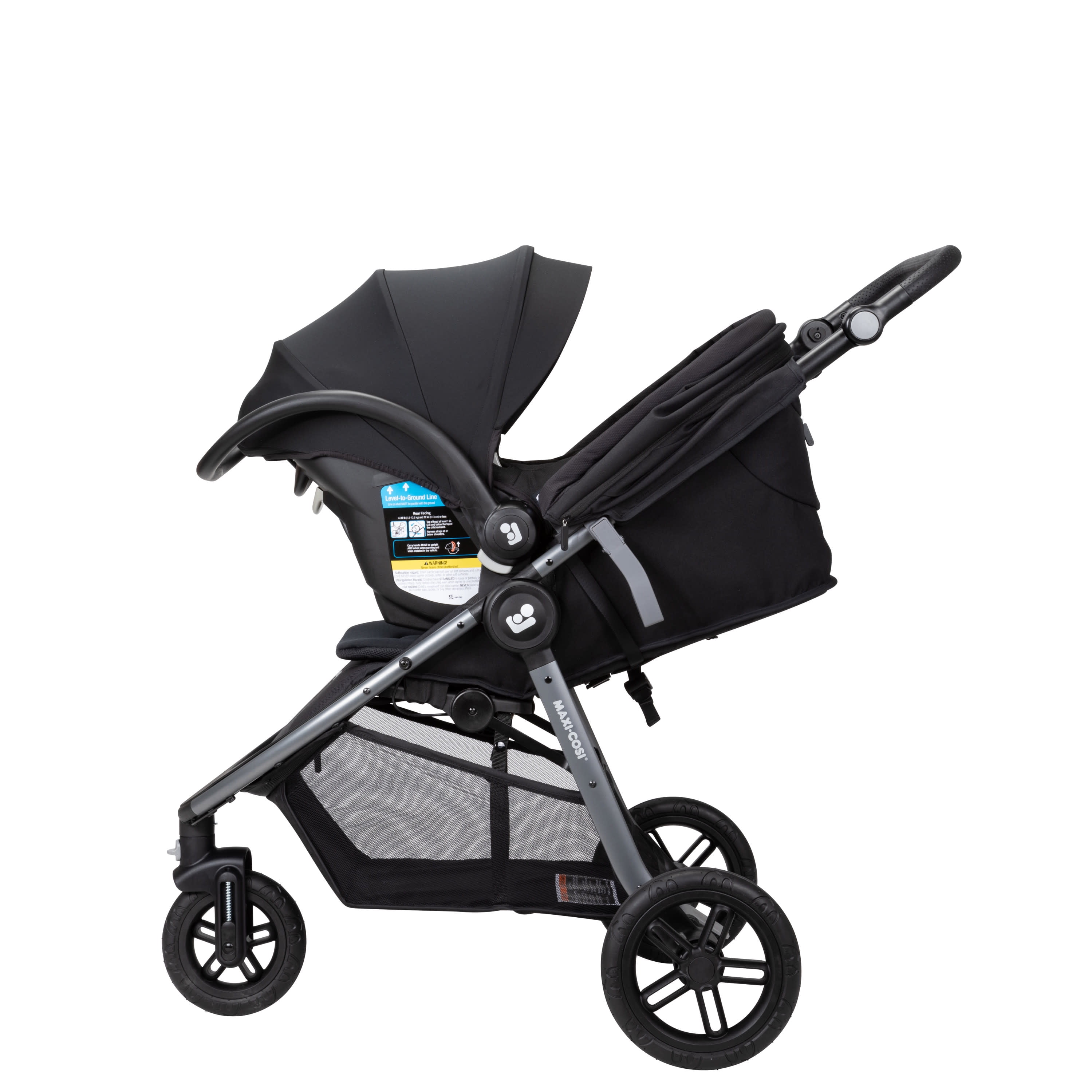 MUV® Snap-N-Go Pro Infant Car Seat Carrier Stroller