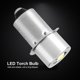 thumbnail image 1 of Mumusuki Linterna Bombilla 1Pcs P13.5S 1W LED Linterna Bombilla de Repuesto Antorcha Lámpara Luz de Trabajo de Emergencia(4.5V) Ecomeon no, 1 of 5