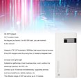 thumbnail image 4 of WiFi Hotspot, SIM Card Slot 4G Mobile Hotspot  for Travel Gaming Outdoor Activities, 4 of 7