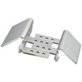 thumbnail image 1 of Stanley Hardware 131565 Guide de Porte Réglable en Zinc, 1 of 2
