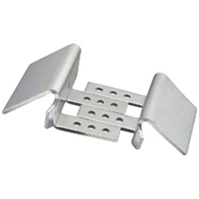 Stanley Hardware 131565 Guide de Porte Réglable en Zinc