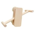 thumbnail image 1 of Almencla Parrot Perch Interactive Play Toy Birds Accessories Wood Perches Bird Cage Perch A, 1 of 8