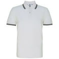thumbnail image 1 of Asquith & Fox Polo Classique Ajusté pour Hommes, 1 of 2