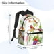 thumbnail image 2 of Balery Birds And Flowers Mochila para Mujeres y Hombres, Mochila Ligera Casual para Viajes, Mochila Clásica Básica para la Universidad, 2 of 6