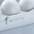 thumbnail image 5 of Agiferg Support de Plateau à Oeufs Boîte de Rangement pour Oeufs Contenant de Rangement pour Réfrigérateur, 5 of 5