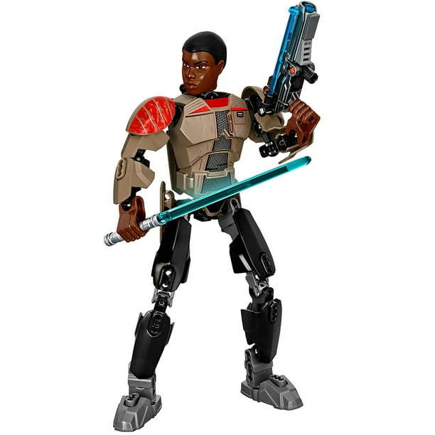 LEGO Constraction Star Wars Finn 75116 - Walmart.com - Walmart.com