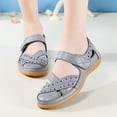 thumbnail image 3 of Daolelai Women's Casual Shoes Flat Solid Color Hollow Casual Moccasins Soft Sole Comfortable Casual Shoes, 3 of 9