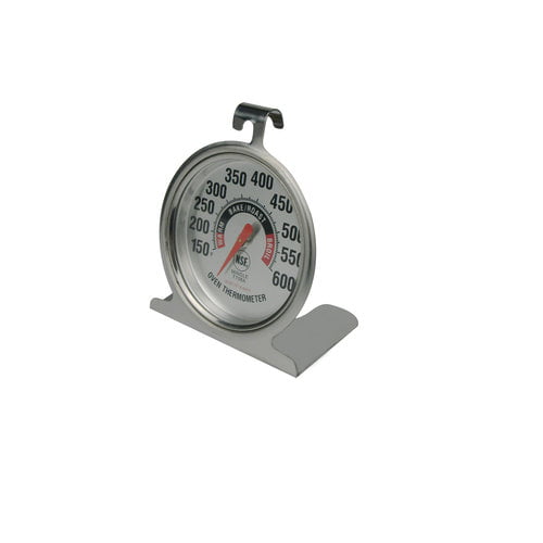 Kitchen Craft Stainless Steel  Oven Thermometer-8135 