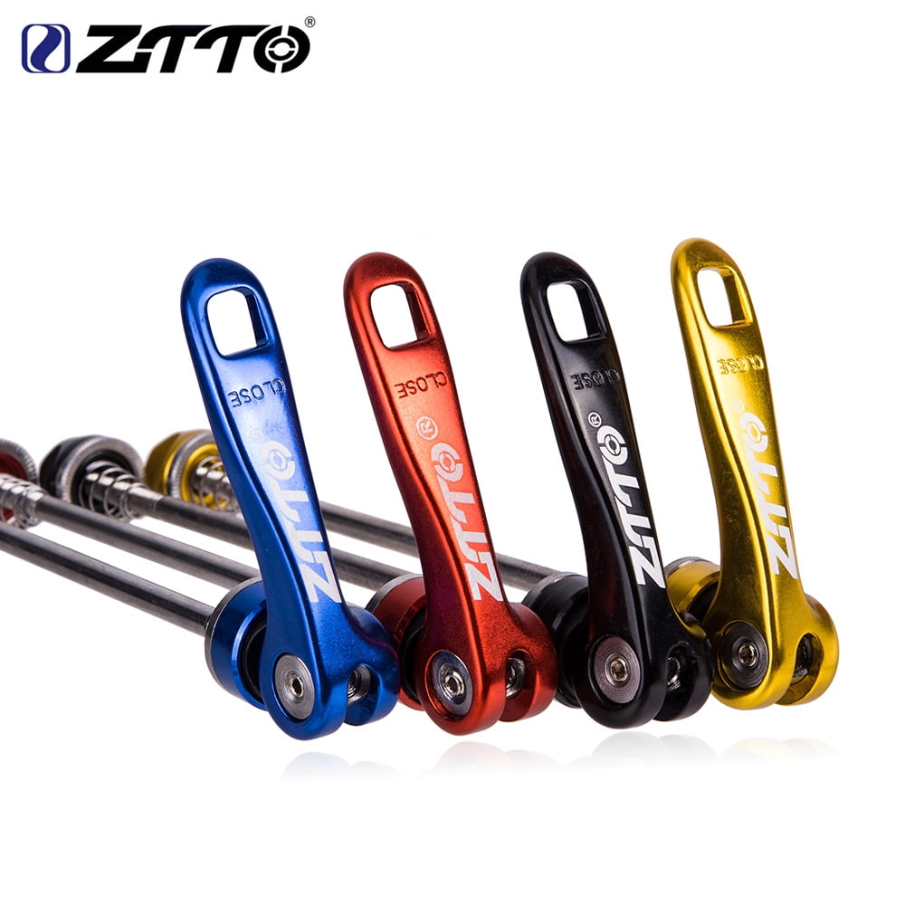Titanium Ti Skewer QR Mountain Bikes Quick Release Skewer lever MTB Bicycle  Cycling Hub Road Bike Quick Release MTB parts