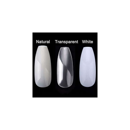 Selm White Black Transparent Nails Half French False Nail Art Tips Acrylic Uv Gel Manicure Tip Salon Tool Free 100pcs Transparent A Walmart Canada Selm White Black Transparent Nails Half French False Nail Art Tips Acrylic Uv Gel Manicure Tip Salon Tool Free 100pcs Transparent A Walmart Canada