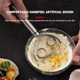 thumbnail image 3 of Batidor de masa de acero inoxidable, batidor de huevos, batidor de huevos, manual de cocina, para hornear harina, batidor de huevos, 3 of 4