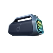 soundcore Boom 2 Pro by Anker Outdoor Bluetooth Speaker, Detachable Shoulder Strap, 140W, BassUp Technology, 20H Playtime, IPX68 Waterproof, AUX-In, Built-In Powerbank