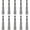 Default, variant on 10 count 1/4" Hex Shank Nut Driver Bit Set, 1/4 inch Quick Change Socket, Heavy Duty 1/4 Nut Driver Length 2.5 inch (65mm)