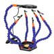 thumbnail image 2 of Soldering Station Multifunctional Soldering Tool with 6 Flexible Arms 3X Magnifying Glass, 2 of 5