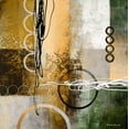 thumbnail image 2 of Great Art Now Intersect I by Michael Marcon Framed Wall Art 13"W x 13"H, 2 of 3