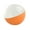 Orange, variant on MOMOJIA Personalizing Glass Memory Orb Lamp Gift Plays Videos Photos Crystal Ball Decors