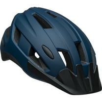 Bell Apex Adult Bike Helmet, Navy, 14  (54-61cm)