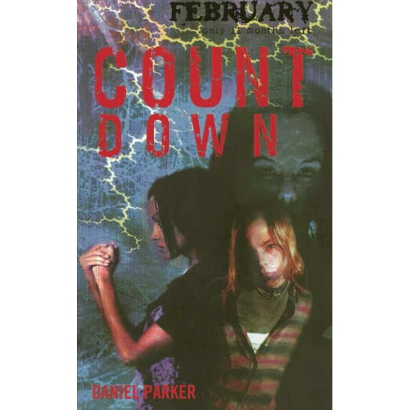 Countdown February, Book 2, (Paperback)
