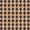 Trellis-Black & Beige, variant on Indoor/Outdoor Custom Size Low Profile Runner Rug with Non-Slip PVC Backing - Water Resistant- 31'' & 36'' & 42'' wide-Runner Rugs for Hallway, Entryway, Deck, Kitchen, Office, Garage- Trellis