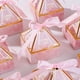 thumbnail image 2 of 10 cajas de regalo de caramelos de mármol gris rosa, caja de cartón para regalos de boda, embalaje de galletas, suministros para fiestas y eventos, 2 of 5