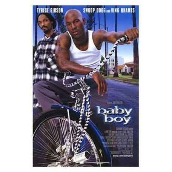 Posterazzi MOV200860 Baby Boy Movie Poster - 11 x 17 in.