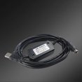 thumbnail image 2 of Plc Programming Cable For Usb-dvp Es Ex Eh Ec Se Sv Ss Series Cable For Delta Usb-acab230 Programming Cable, 2 of 5