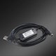 thumbnail image 2 of Plc Programming Cable For Usb-dvp Es Ex Eh Ec Se Sv Ss Series Cable For Delta Usb-acab230 Programming Cable, 2 of 5