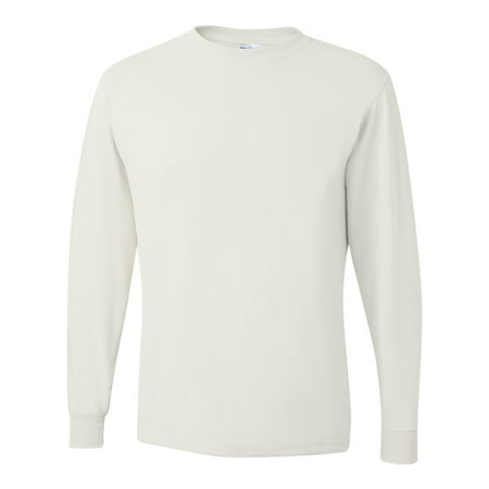 - Jerzees Dri-Power Active Long Sleeve 50/50 T-Shirt
