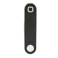 thumbnail image 4 of Soporte Para Teléfono Portátil, Soporte Ligero De Expansión Para Monitor De Computadora, Aleación De Aluminio, Fuerte, Magnético, Plegable, Multiángulo Para Oficina ANGGREK Negro, 4 of 8