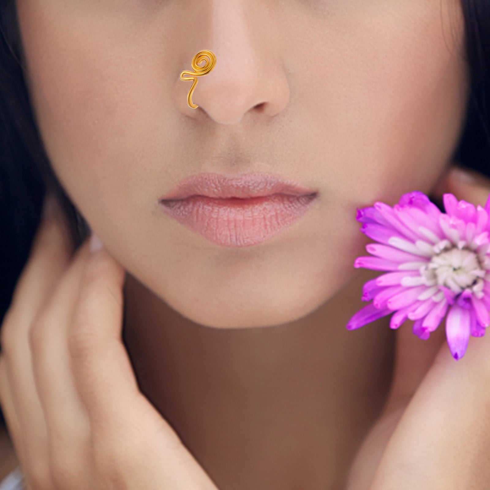 Prisha 2024 nose ring
