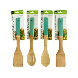 Grinchs Christmas Gifts for Women Men-the Grinchs Kitchen Decor - 6PCS  Bamboo Cooking Utensils Set Merry Christmas Gifts- Cooking Kitchen Utensils  Set