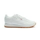 thumbnail image 1 of Tenis Reebok Classic Leather 100008491 Hombre Clasico blanco 24.5, 1 of 4