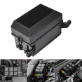 thumbnail image 2 of 12V Relay Box 6 Way Universal Relay Fuse Box 6 Slots Relay Block ATC/ Fuse Block with Relay Kit for Car Truck, 2 of 7