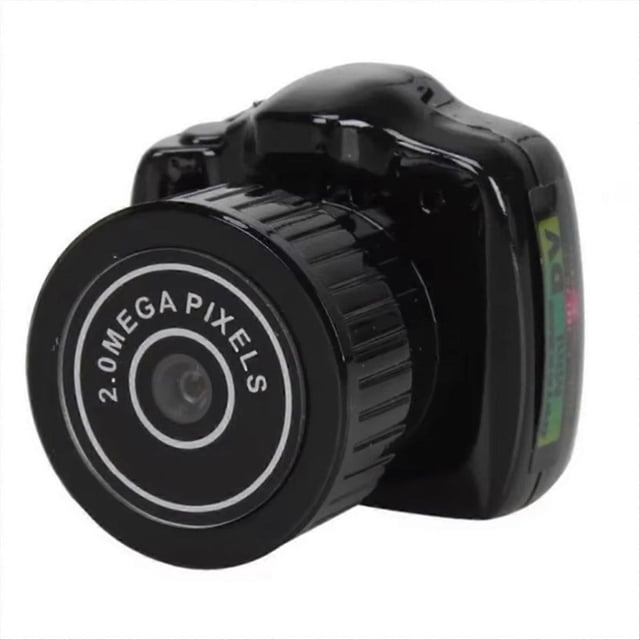 Mini Camera Camcorder 480P Mini DVR Camcorder